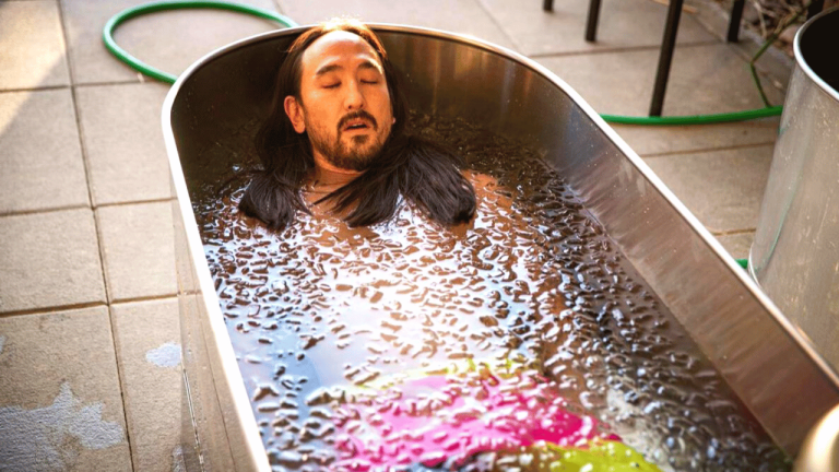 19 Celebrities That Use a Cold Plunge As Part Of Their Wellness Routine 